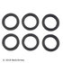 036-2020 by BECK ARNLEY - VALVE COVER GASKET SET