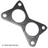 037-4746 by BECK ARNLEY - EXH MANIFOLD GASKET SET