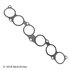 037-4806 by BECK ARNLEY - PLENUM GASKET