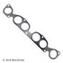 037-4820 by BECK ARNLEY - PLENUM GASKET