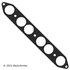 037-4851 by BECK ARNLEY - PLENUM GASKET