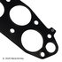 037-4858 by BECK ARNLEY - PLENUM GASKET