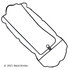 037-4889 by BECK ARNLEY - PLENUM GASKET SET