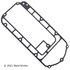 037-4890 by BECK ARNLEY - PLENUM GASKET SET