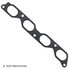 037-6104 by BECK ARNLEY - INTAKE MANIFOLD GASKET