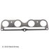 037-6166 by BECK ARNLEY - INT MANIFOLD GASKET SET