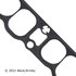 037-6112 by BECK ARNLEY - INTAKE MANIFOLD GASKET