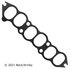 037-6118 by BECK ARNLEY - INT MANIFOLD GASKET SET