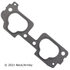 037-6129 by BECK ARNLEY - INTAKE MANIFOLD GASKET