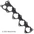 037-6122 by BECK ARNLEY - INT MANIFOLD GASKET SET