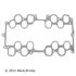 037-6162 by BECK ARNLEY - INT MANIFOLD GASKET SET