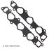 037-6182 by BECK ARNLEY - INT MANIFOLD GASKET SET