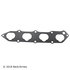 037-6201 by BECK ARNLEY - INTAKE MANIFOLD GASKET