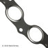 037-8055 by BECK ARNLEY - EXHAUST MANIFOLD GASKET