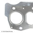 037-8076 by BECK ARNLEY - EXHAUST MANIFOLD GASKET