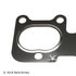 037-8071 by BECK ARNLEY - EXHAUST MANIFOLD GASKET