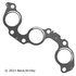 037-8090 by BECK ARNLEY - EXHAUST MANIFOLD GASKET