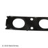 037-8106 by BECK ARNLEY - EXH MANIFOLD GASKET SET