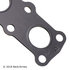 037-8118 by BECK ARNLEY - EXHAUST MANIFOLD GASKET