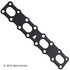 037-8136 by BECK ARNLEY - EXH MANIFOLD GASKET SET