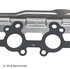 037-8140 by BECK ARNLEY - EXH MANIFOLD GASKET SET