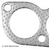 039-6032 by BECK ARNLEY - EXHAUST GASKET