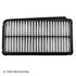 042-1610 by BECK ARNLEY - AIR FILTER