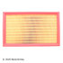 042-1607 by BECK ARNLEY - AIR FILTER
