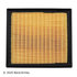 042-1807 by BECK ARNLEY - AIR FILTER