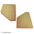 042-1834 by BECK ARNLEY - AIR FILTER