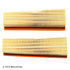 042-1837 by BECK ARNLEY - AIR FILTER