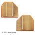 042-1842 by BECK ARNLEY - AIR FILTER