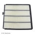 042-2017 by BECK ARNLEY - CABIN AIR FILTER