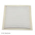 042-2027 by BECK ARNLEY - CABIN AIR FILTER