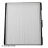 042-2072 by BECK ARNLEY - CABIN AIR FILTER