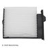 042-2085 by BECK ARNLEY - CABIN AIR FILTER