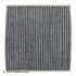 042-2077 by BECK ARNLEY - CABIN AIR FILTER
