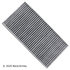 042-2096 by BECK ARNLEY - CABIN AIR FILTER