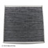 042-2100 by BECK ARNLEY - CABIN AIR FILTER