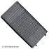 042-2101 by BECK ARNLEY - CABIN AIR FILTER PAIR