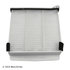 042-2111 by BECK ARNLEY - CABIN AIR FILTER