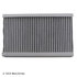 042-2105 by BECK ARNLEY - CABIN AIR FILTER