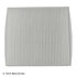 042-2164 by BECK ARNLEY - CABIN AIR FILTER