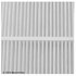 042-2155 by BECK ARNLEY - CABIN AIR FILTER