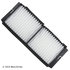 042-2180 by BECK ARNLEY - CABIN AIR FILTER