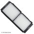 042-2180 by BECK ARNLEY - CABIN AIR FILTER