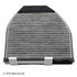 042-2173 by BECK ARNLEY - CABIN AIR FILTER