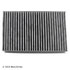 042-2135 by BECK ARNLEY - CABIN AIR FILTER