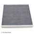 042-2139 by BECK ARNLEY - CABIN AIR FILTER