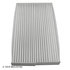 042-2187 by BECK ARNLEY - CABIN AIR FILTER